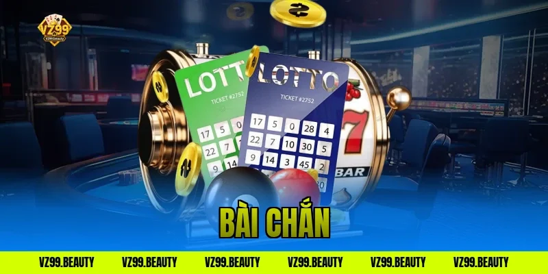bài chắn