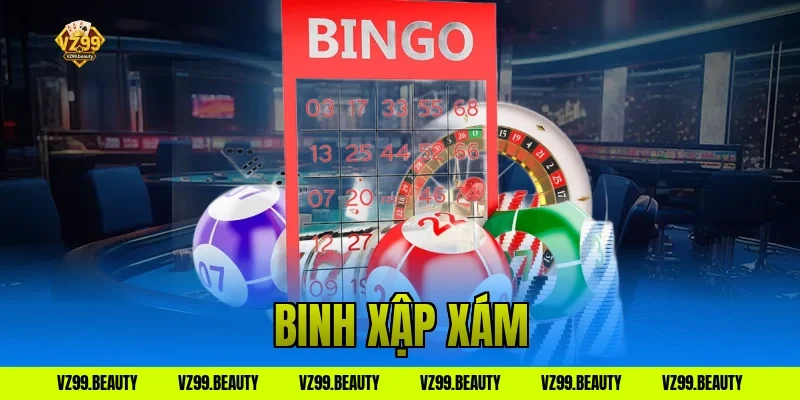 binh xập xám