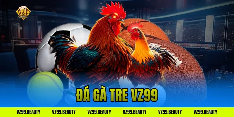đá gà tre vz99
