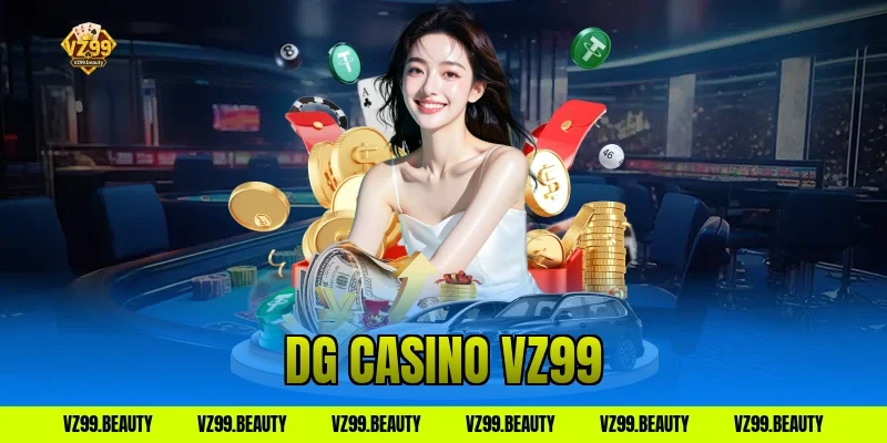 dg casino vz99