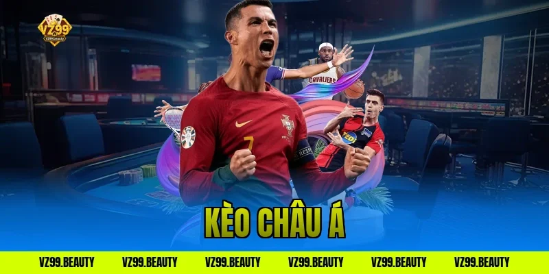 kèo châu á