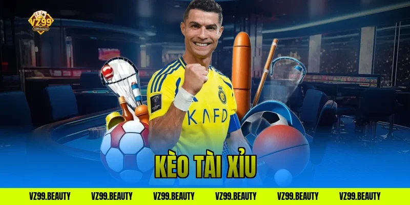 kèo tài xỉu