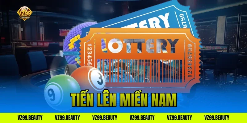 tiến lên miền nam