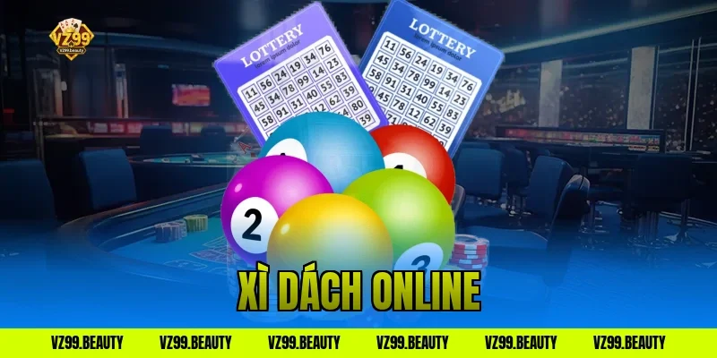 xì dách online